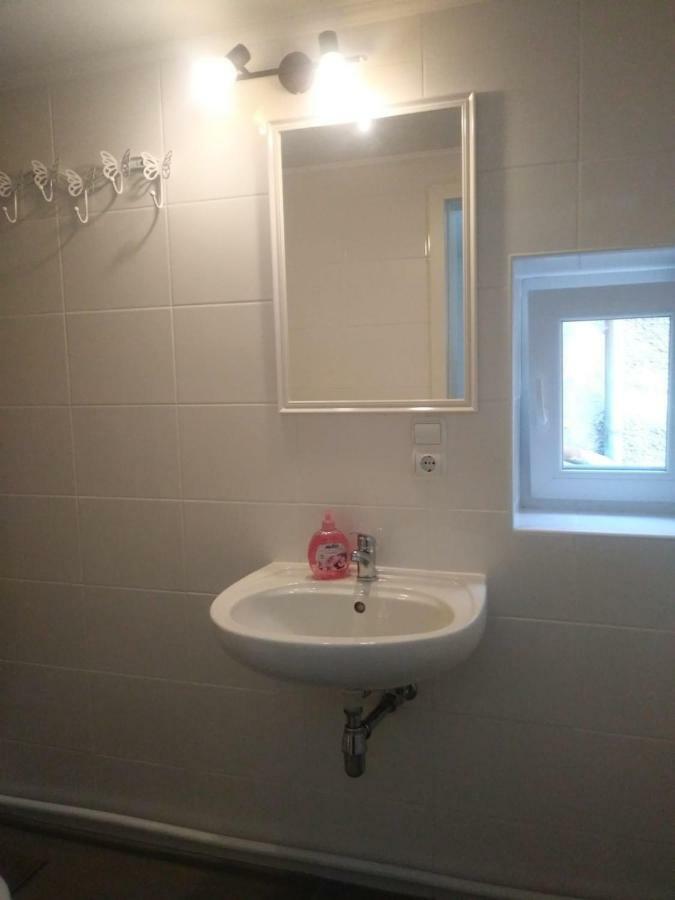 Old Town Center Apartments On The Romantic Road Harburg  Eksteriør bilde