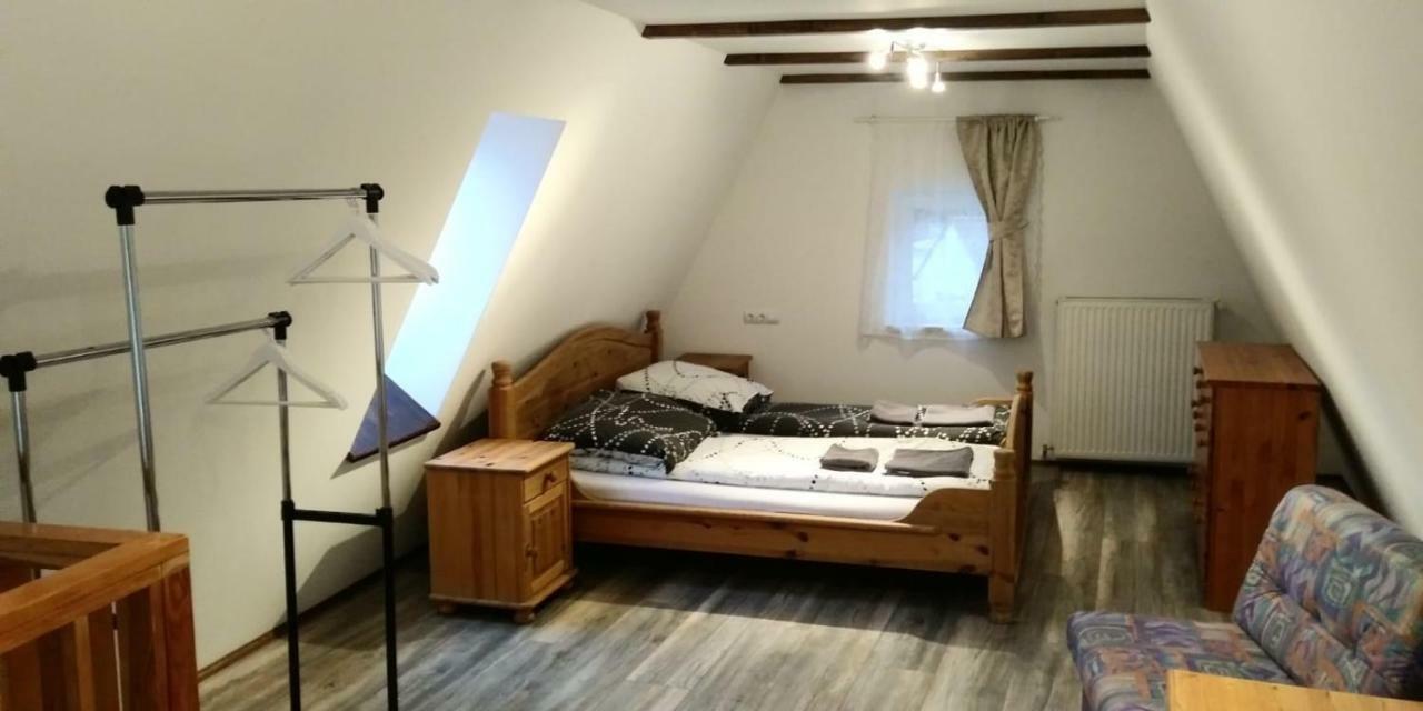 Old Town Center Apartments On The Romantic Road Harburg  Eksteriør bilde