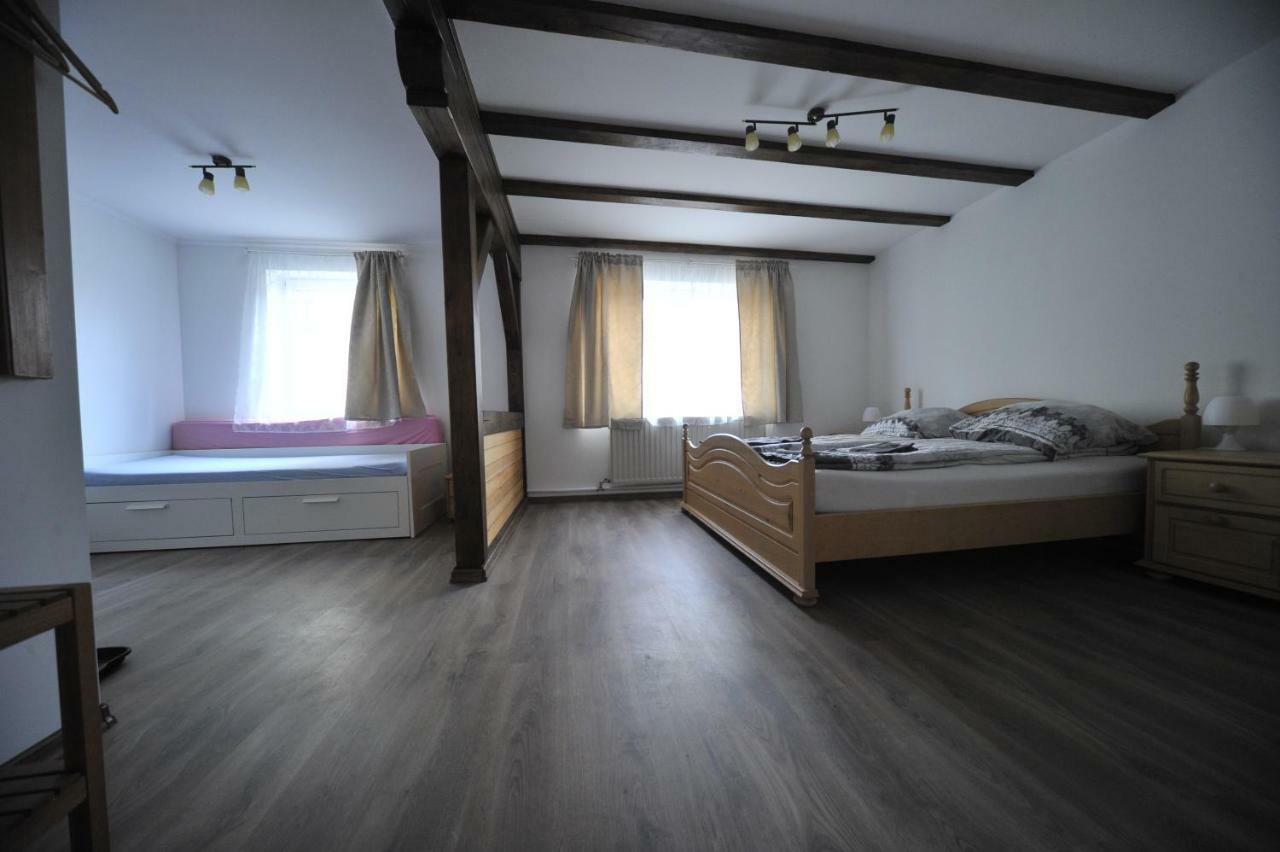 Old Town Center Apartments On The Romantic Road Harburg  Eksteriør bilde