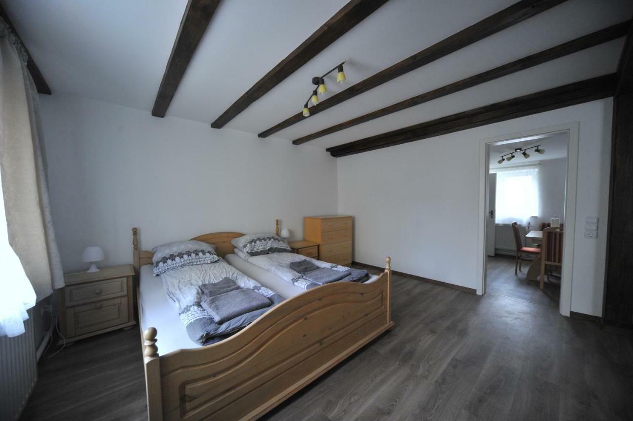 Old Town Center Apartments On The Romantic Road Harburg  Eksteriør bilde