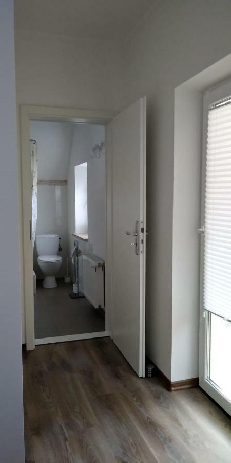 Old Town Center Apartments On The Romantic Road Harburg  Eksteriør bilde