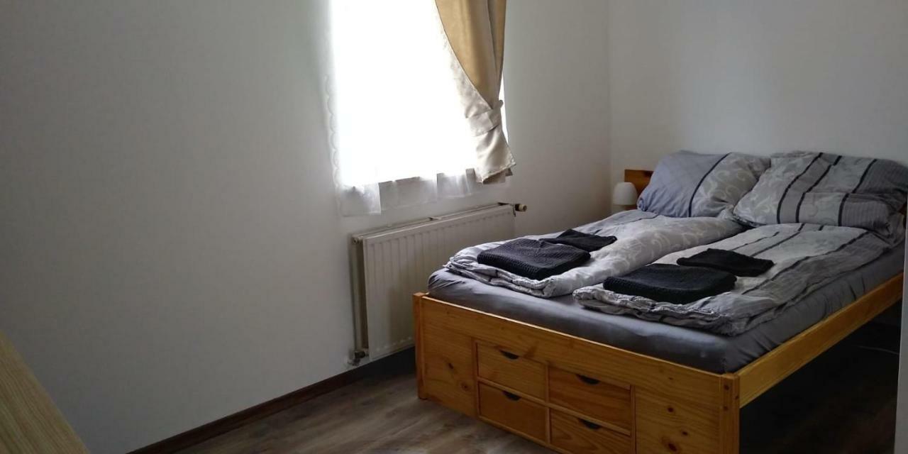 Old Town Center Apartments On The Romantic Road Harburg  Eksteriør bilde