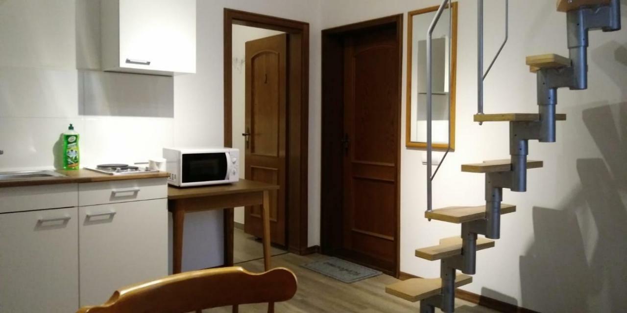 Old Town Center Apartments On The Romantic Road Harburg  Eksteriør bilde