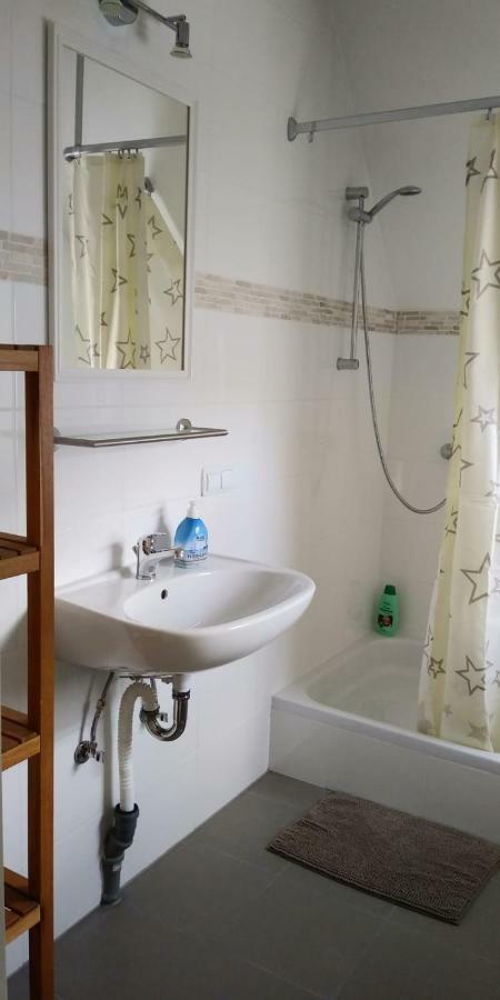 Old Town Center Apartments On The Romantic Road Harburg  Eksteriør bilde