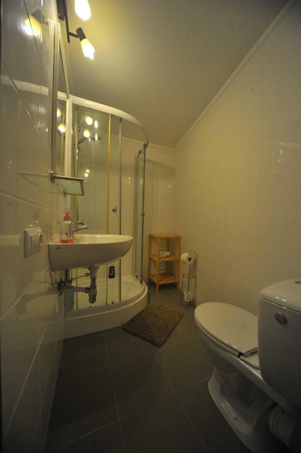 Old Town Center Apartments On The Romantic Road Harburg  Eksteriør bilde