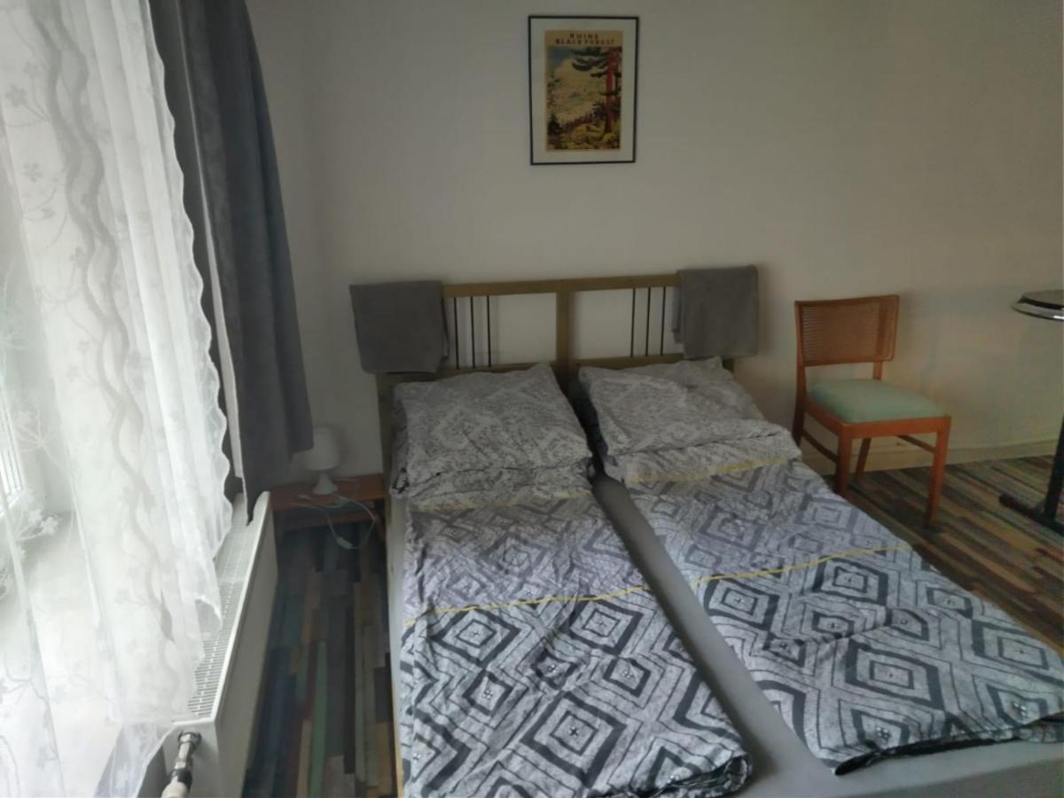 Old Town Center Apartments On The Romantic Road Harburg  Eksteriør bilde